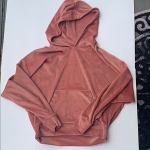 American Eagle Plush Wide Sleeve Sweatshirt